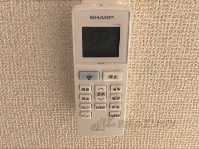 エアコン　リモコン