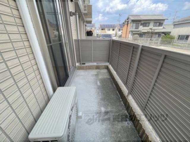 ベランダ