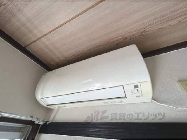和室　エアコン