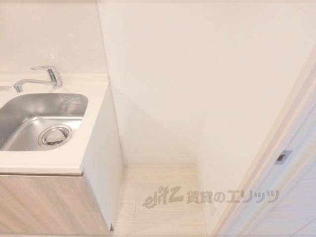 冷蔵庫置場