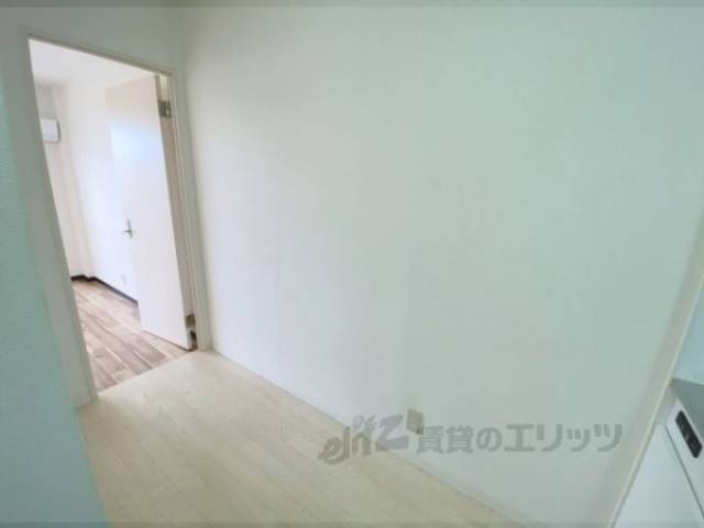 冷蔵庫置場