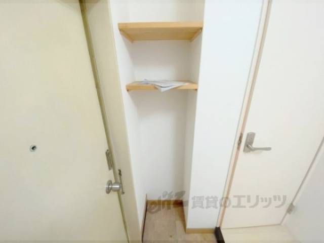 下駄箱置き場