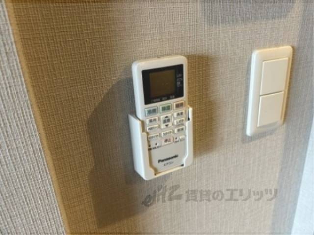 エアコンリモコン