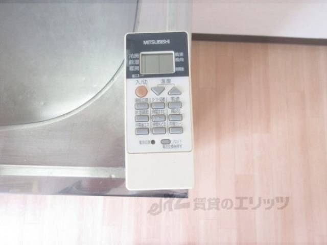 エアコンリモコン
