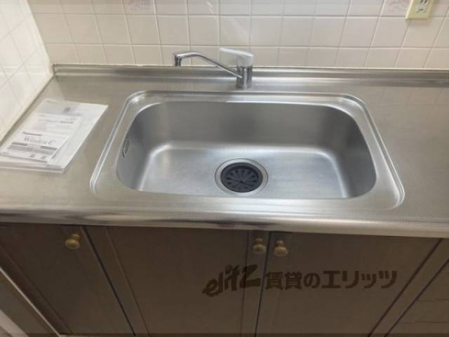 キッチン　シンク