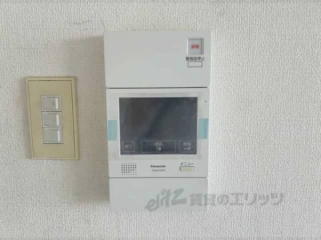 ＴＶモニターフォン