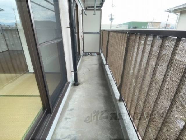 ベランダ
