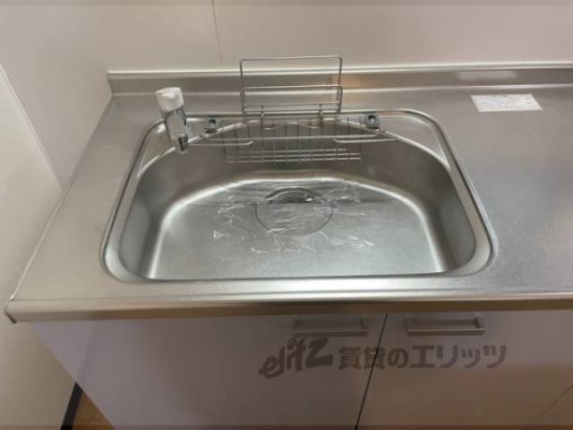 キッチン　シンク
