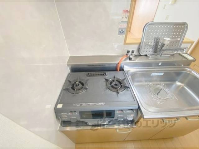 冷蔵庫置場