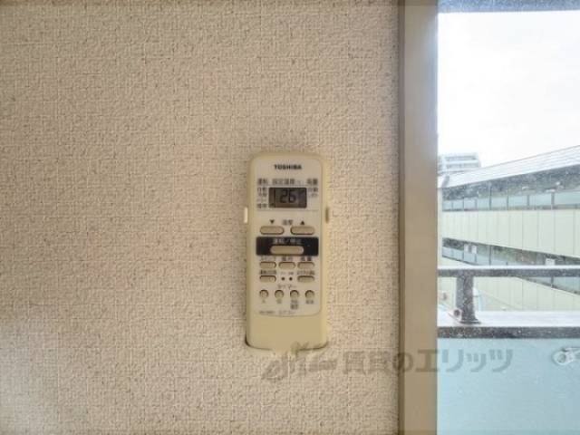 エアコンリモコン