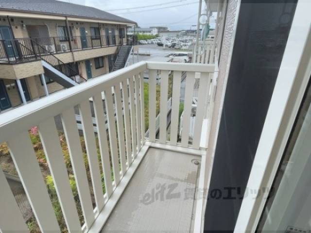 ベランダ