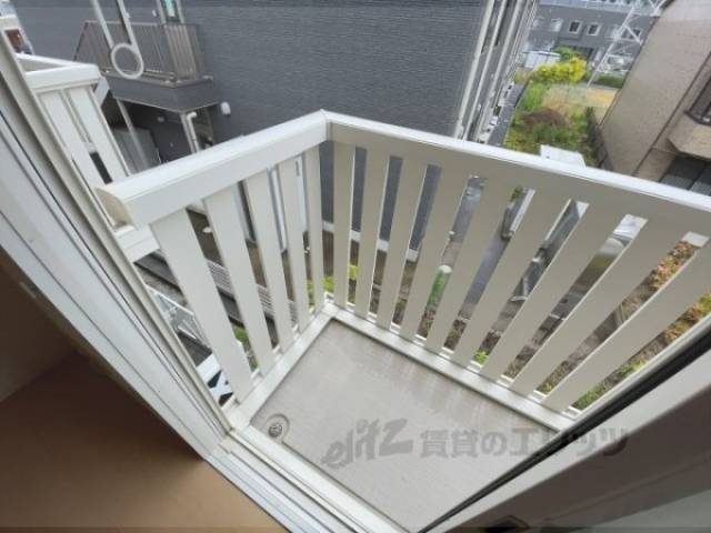 ベランダ