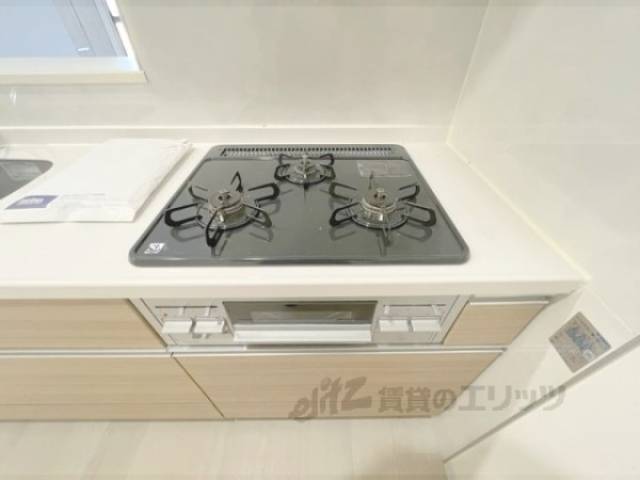 キッチン　コンロ