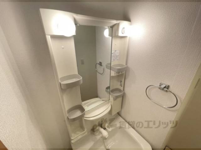 洗面所