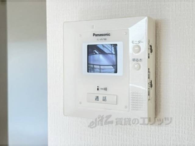 ＴＶモニターフォン