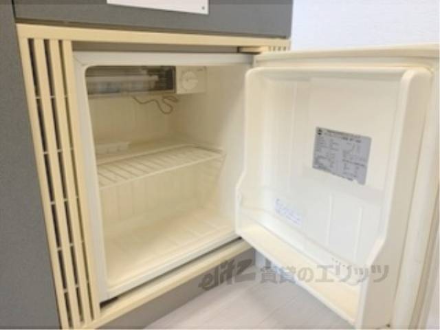 冷蔵庫置場