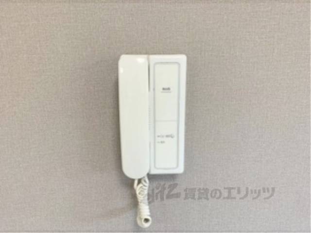 インターホン