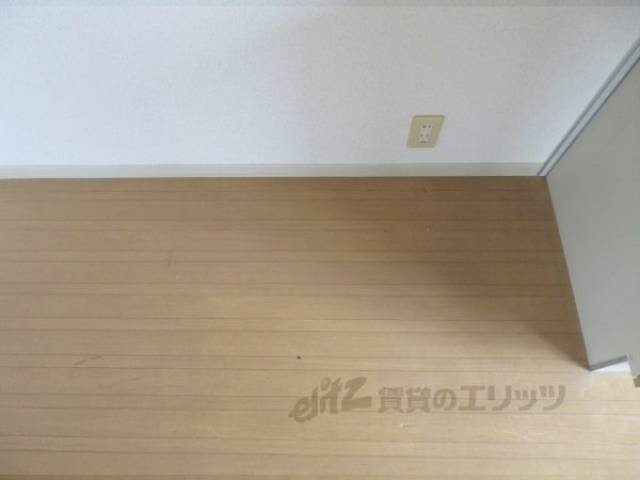 冷蔵庫置場