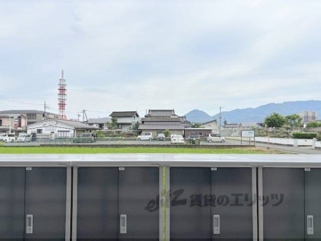 眺望