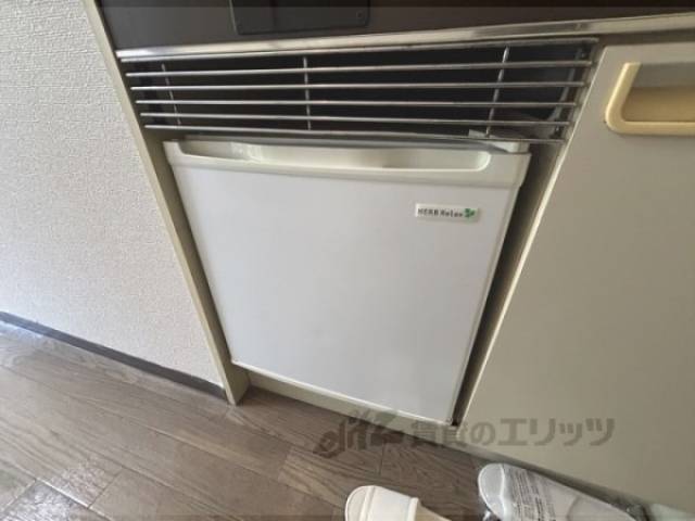 冷蔵庫置場