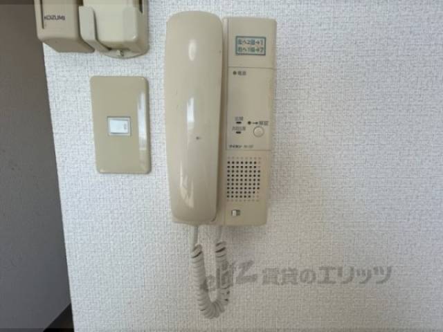 ドアフォン（ＴＶ含）