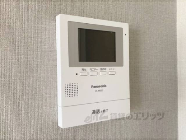 ＴＶモニターフォン