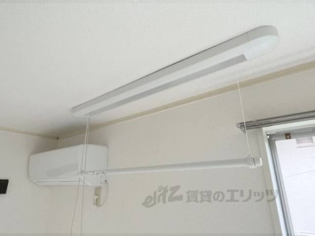 室内物干し
