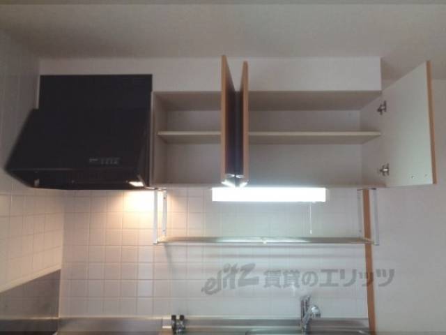 キッチン　収納