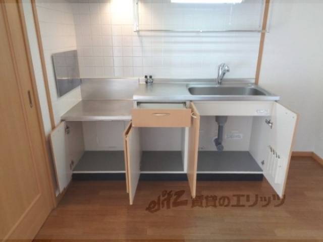 キッチン　収納