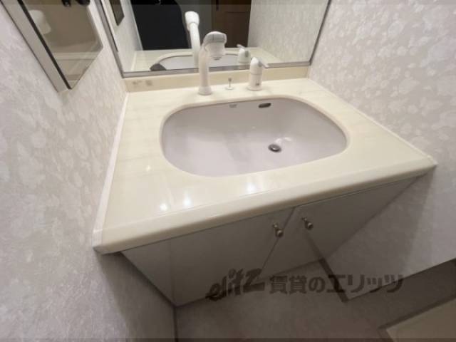 洗面所
