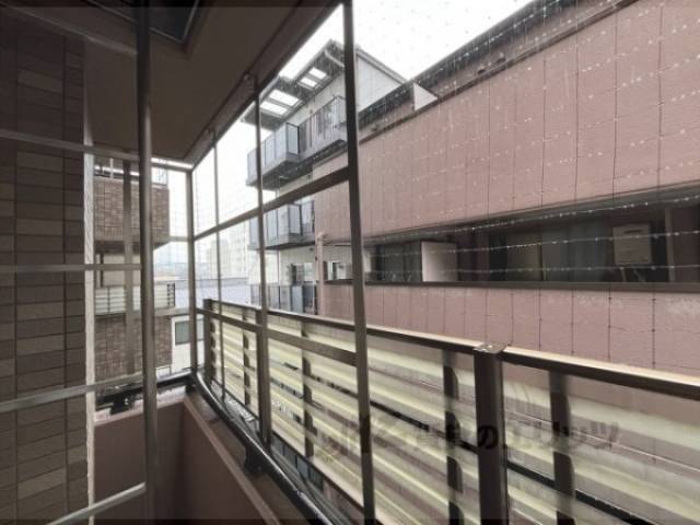 眺望　西側