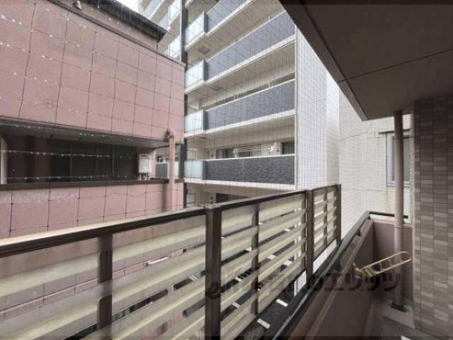 眺望　西側