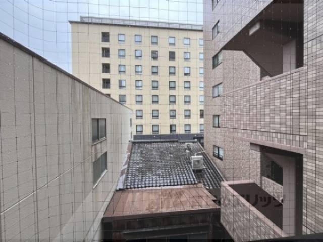 眺望　東側