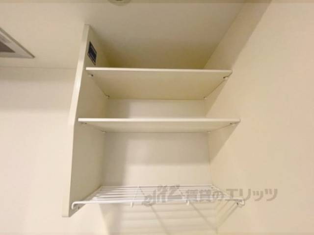 キッチン　上棚