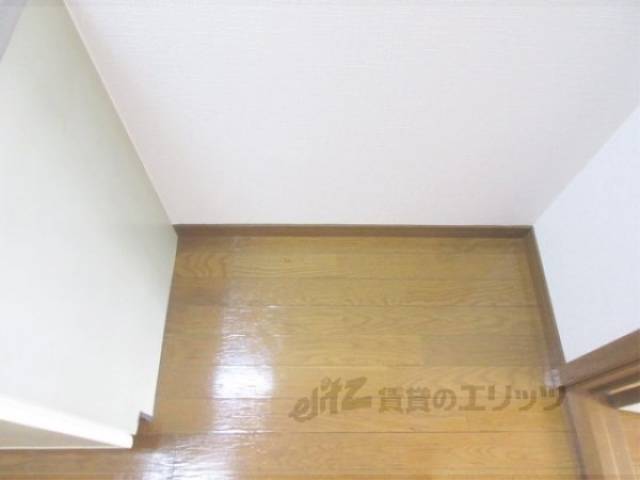 冷蔵庫置場