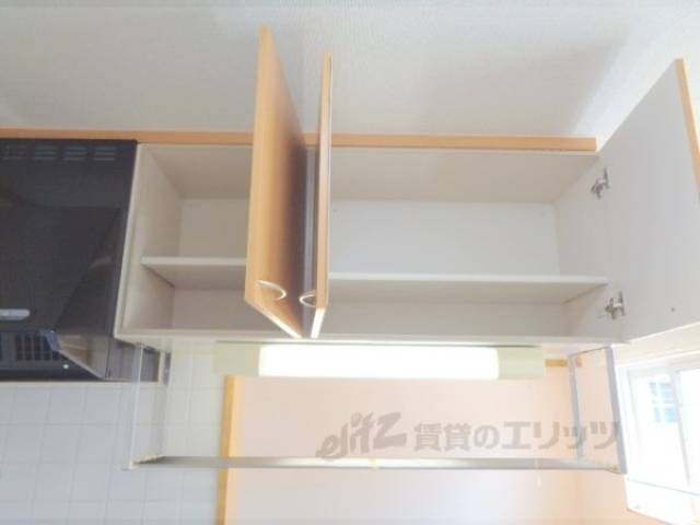 キッチン　収納