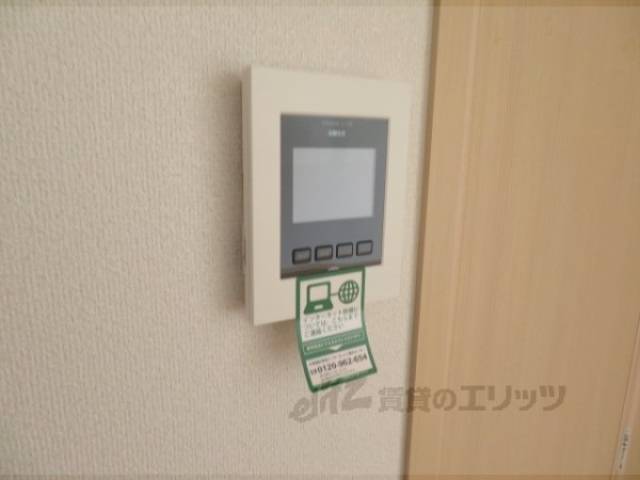 TVモニターフォン