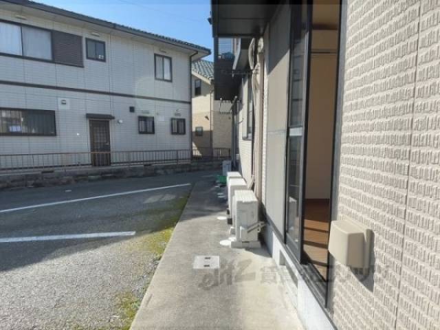 ベランダ