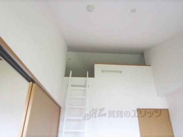 ロフト用階段