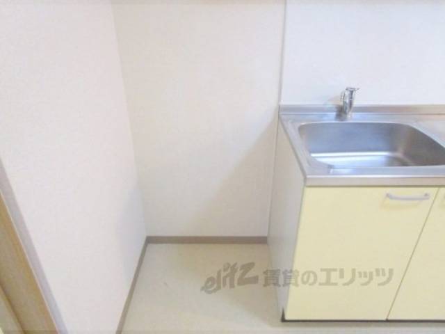 冷蔵庫置場