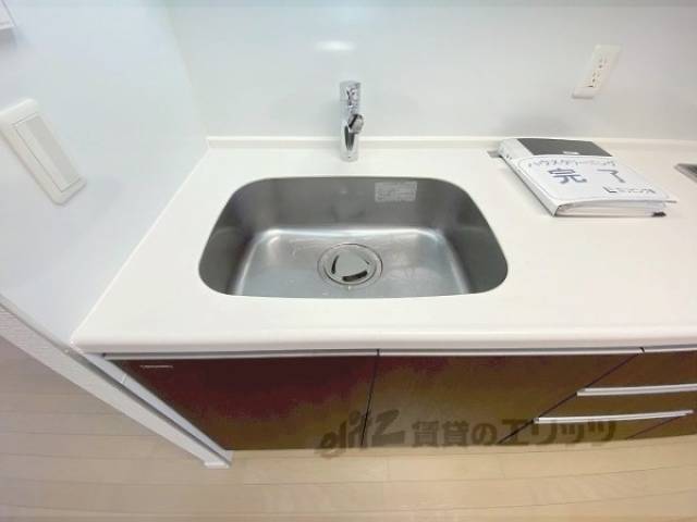 キッチン　シンク