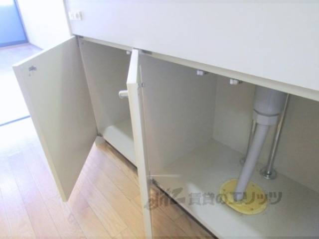 キッチン　収納