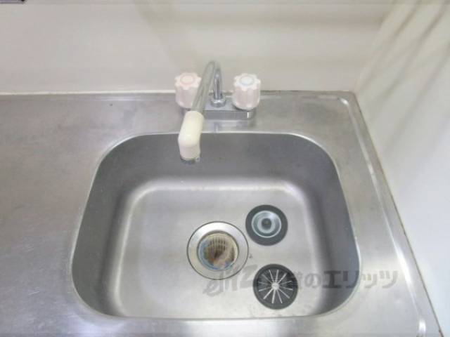 キッチン　シンク
