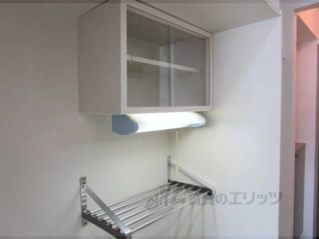 キッチン　収納