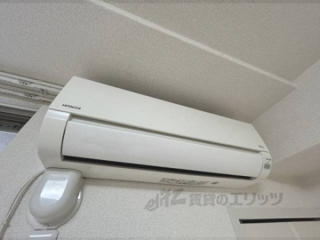 洋室　エアコン