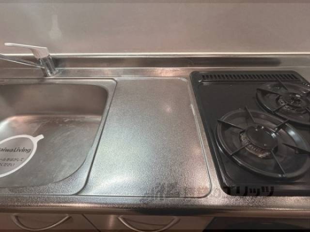 キッチン　シンク