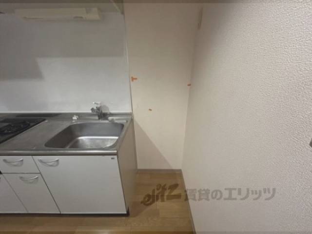 冷蔵庫置場