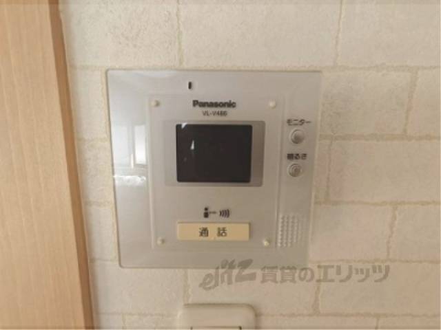 ＴＶモニターフォン