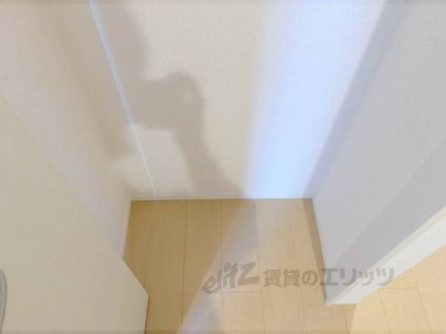玄関　収納