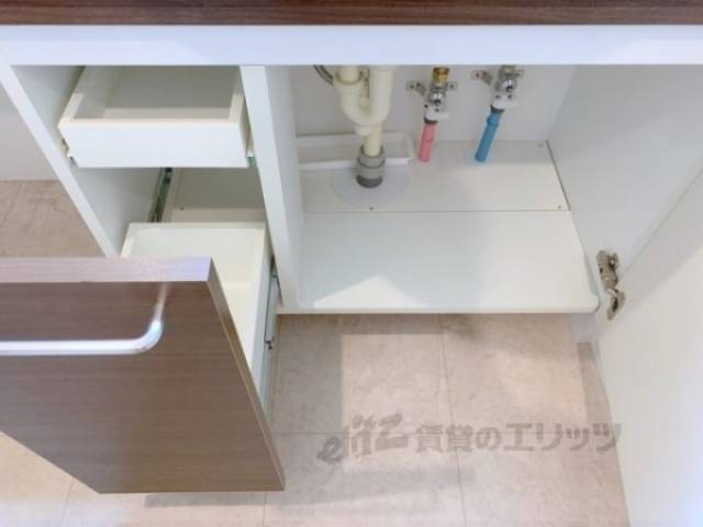 洗面所